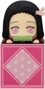 Furyu Demon Slayer: Kimetsu no Yaiba Hikkake PVC Statue Kamado Nezuko A 10 cm