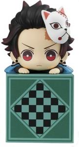 Furyu Demon Slayer: Kimetsu no Yaiba Hikkake PVC Statue Kamado Tanjiro B 10 cm