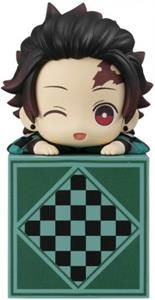 Furyu Demon Slayer: Kimetsu no Yaiba Hikkake PVC Statue Kamado Tanjiro A 10 cm