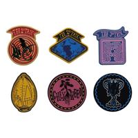 Fanattik Harry Potter Tri-Wizard limited edition set of pins