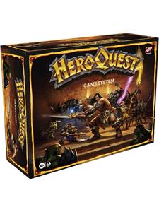 Hasbro HeroQuest Game System Board Game HeroQuest english