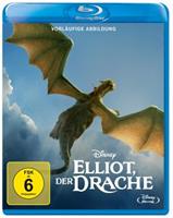 Walt Disney Elliot, der Drache