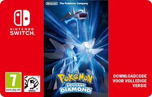 Nintendo Pokémon Brilliant Diamond -  Switch