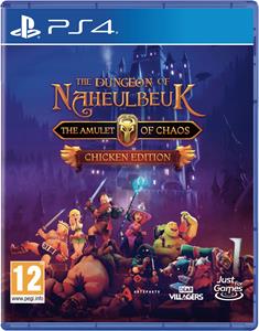 Bigben The Dungeon of Naheulbeuk: The Amulet of Chaos - Chicken Edition ()