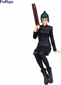 Furyu Jujutsu Kaisen Noodle Stopper PVC Statue Maki Zen'in 14 cm