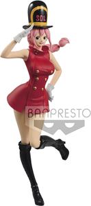 Banpresto One Piece Sweet Style Pirates PVC Statue Rebecca Ver. A 23 cm