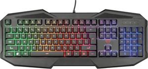 TRUST GXT 830-RW Avonn Gaming - Toetsenbord - achterverlichting -