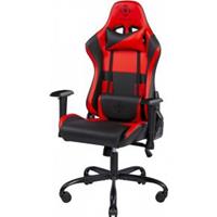 DELTACO Gaming-Stuhl »GAM-096-R Jumbo«, Kunstleder, für große Personen 110kg Belastung