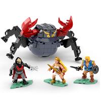 Masters of the Universe Origins She-Ra vs Hordak''s Monstroid, Konstruktionsspielzeug