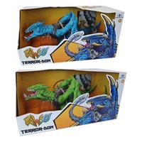 RAW 10 Action Figures 2-Pack Terror-Don 33 cm