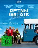 Universum Film GmbH Captain Fantastic - Einmal Wildnis und zurück