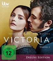 Edel Music & Entertainment CD / DVD Victoria - Staffel 2 - Deluxe Edition  [2 BRs]