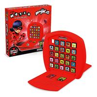Winning Moves Match Miraculous (Kinderspiel)
