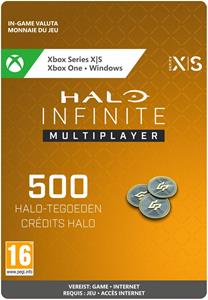 Halo Infinite - 500 Halo-Tegoeden