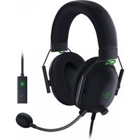 Razer Blackshark V2 Headset + Enhancer