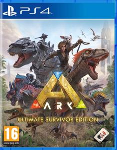 Koch Media ARK: Ultimate Survival Edition ()