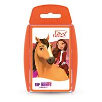 Winning Moves - Top Trumps - Spirit Riding Free