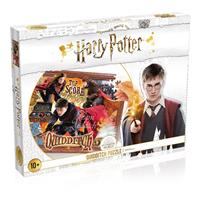 Winning Moves Puzzle Harry Potter - Quidditch 1000 Teile