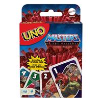 Mattel UNO Masters of the Universe (Kartenspiel)