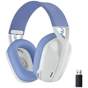 Logitech - G435 Lightspeed Wireless Gaming Headset - White