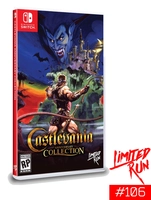 Limited Run Castlevania - Anniversary Collection ( Games)
