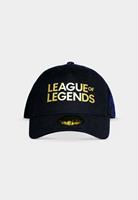 League of Legends Curved Bill Cap Yasuo