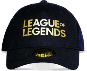 League of Legends Curved Bill Cap Yasuo