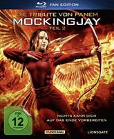 Studiocanal Die Tribute von Panem - Mockingjay Teil 2 (Blu-ray)