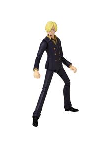 BANDAI Anime Heroes - One Piece - Anime heroes 17 cm figuur anji