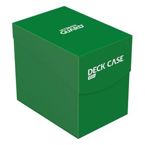 Deck Case 133+ Standard Size Green