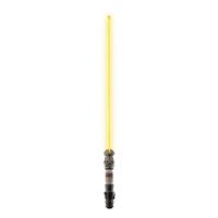 fansgeekstore Star Wars Episode IX Black Series Replica 1/1 Force FX Elite Lightsaber Rey Skywalker