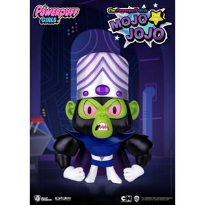 Beast Kingdom Toys Powerpuff Girls Dynamic 8ction Heroes Action Figure 1/9 Mojo Jojo 14 cm