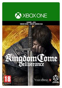 Prime Matter Kingdom Come: Deliverance