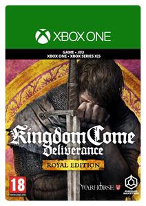 Prime Matter Kingdom Come: Deliverance - Royal Edition