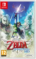 Nintendo The Legend of Zelda Skyward Sword HD