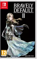 Nintendo Bravely Default II