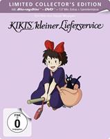 UFA Anime Kiki's kleiner Lieferservice - Steelbook  (+ DVD) Limited Edition