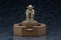Kotobukiya Star Wars: Cold Cast Statue Yoda Fountain Limited Edition 22 cm