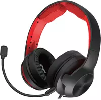Hori Gaming Headset Pro (Black/Red)