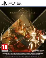 Square Enix Babylon's Fall