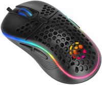 MARVO »M518« Gaming-Maus (kabelgebunden, RGB-LED, 8 Tasten, 1ms, 4800 dpi)