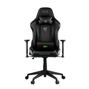 Razer TAROK ESSENTIALS Gaming Chair zwart - RZGC-TAROKESS