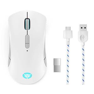 Lenovo »Legion M600« Gaming-Maus (Bluetooth, kabelgebunden)