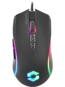 Speedlink ZAVOS Gaming Mouse, rubber-black