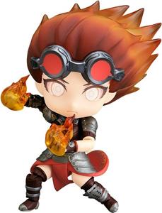 Phat! Magic: The Gathering Nendoroid PVC Action Figure Chandra Nalaar 10 cm