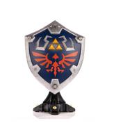 First 4 Figures The Legend of Zelda Breath of the Wild PVC Statue Hylian Shield Standard Edition 29 cm
