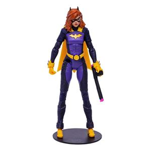 McFarlane Toys McFarlane DC Gaming 7 Inch Action Figure - Batgirl (Gotham Knights)