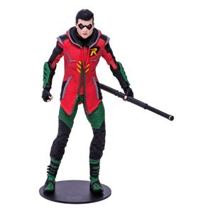 McFarlane Toys McFarlane DC Gaming 7 Inch Action Figure - Robin (Gotham Knights)