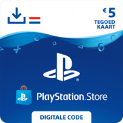 Sony PlayStation Store Card€5