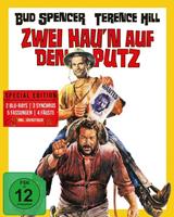 Koch Media Hügel der blutigen Stiefel/Zwei hau'n auf den Putz (Mediabook A) (+ CD) [2 BRs]